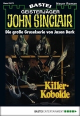 John Sinclair 671 - Jason Dark