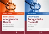 Jander/Blasius, Anorganische Chemie I + II - Schweda, Eberhard