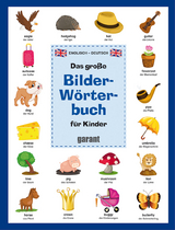 Bildw&ouml;rterbuch f&uuml;r Kinder - Englisch/Deutsch