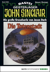 John Sinclair 660 - Jason Dark