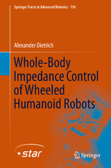 Whole-Body Impedance Control of Wheeled Humanoid Robots - Alexander Dietrich
