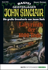 John Sinclair 656 - Jason Dark