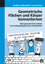 Geometrische Flächen und Körper kennenlernen - Andreas Marschall, Laura Petry