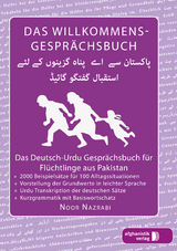 Das Willkommens- Gespr&auml;chsbuch Deutsch - Pakistanisch / Urdu