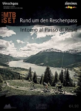 Rund um den Reschenpass (MTB-Karte)