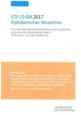 ICD-10-GM 2017 Alphabetisches Verzeichnis - Graubner, Bernd