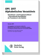 OPS 2017 Alphabetisches Verzeichnis - Graubner, Bernd; Stausberg, Jürgen