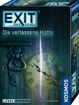 EXIT® Die verlassene Hütte (F) - Inka Brand, Markus Brand