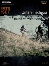Untervinschgau (MTB - Karte)