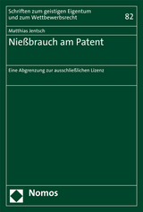 Nie&szlig;brauch am Patent - Matthias Jentsch