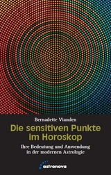 Die sensitiven Punkte im Horoskop - Bernadette Vianden