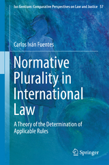 Normative Plurality in International Law - Carlos Iv&aacute;n Fuentes