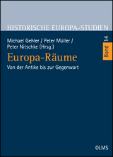 Europa-R&auml;ume - 