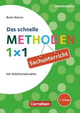 Das schnelle Methoden 1x1 - Grundschule - Beate Blaseio