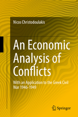 An Economic Analysis of Conflicts - Nicos Christodoulakis