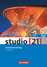 Studio [21] - Grundstufe - A2: Gesamtband - Rita Maria von Eggeling