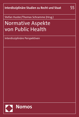 Normative Aspekte von Public Health - 