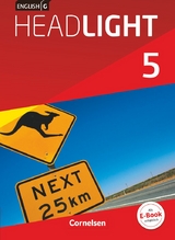 English G Headlight - Allgemeine Ausgabe - Band 5: 9. Schuljahr - Frank Donoghue, Marc Proulx, Susan Abbey