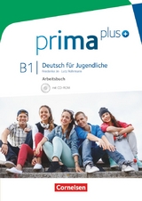 Prima plus - Deutsch f&uuml;r Jugendliche - Allgemeine Ausgabe - B1: Gesamtband - Friederike Jin, Lutz Rohrmann
