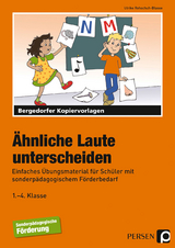 &Auml;hnliche Laute unterscheiden - Ulrike Rehschuh-Blasse