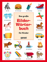 Bilderw&ouml;rterbuch f&uuml;r Kinder Deutsch