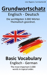 Grundwortschatz Englisch &ndash; Deutsch - Line Nygren
