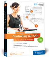 Controlling mit SAP - Uwe Brück