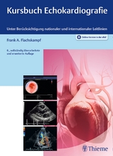Kursbuch Echokardiografie - Flachskampf, Arnold