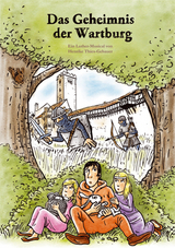 Das Geheimnis der Wartburg - Henrike Thies-Gebauer