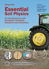 Essential Soil Physics - Karl Heinrich Hartge, Rainer Horn