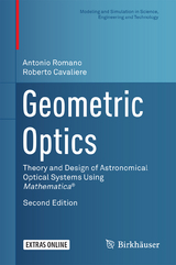 Geometric Optics - Antonio Romano, Roberto Cavaliere