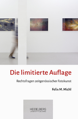 Die limitierte Auflage - Felix M. Michl