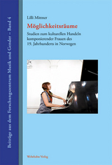 M&ouml;glichkeitsr&auml;ume - Lilli Mittner