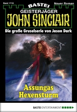 John Sinclair 1716 - Jason Dark