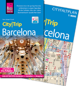 Reise Know-How CityTrip Barcelona - Hans-J&uuml;rgen Fr&uuml;ndt