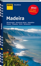 ADAC Reisef&uuml;hrer Madeira - Daniela Schetar, Friedrich K&ouml;the