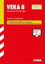 VERA 8 Hauptschule - Mathematik + ActiveBook - 