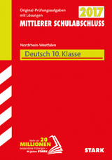 Zentrale Prüfung Realschule/Hauptschule Typ B NRW - Deutsch - 