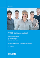 TV&ouml;D-Leistungsentgelt - Gesine Wilke