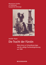 Die Tracht der F&uuml;rstin - Jennifer Hoyer