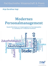 Modernes Personalmanagement - Anja Dorothea Vogt
