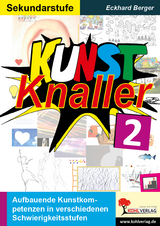 KUNSTKNALLER / Band 2 - Eckhard Berger