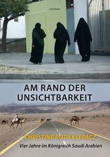 Am Rand der Unsichtbarkeit - Christine Ruth Klepacz