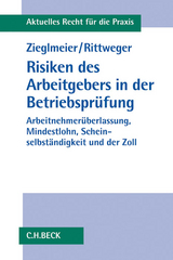 Risiken des Arbeitgebers in der Betriebspr&uuml;fung