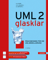 UML 2 glasklar -  Chris Rupp,  Stefan Queins,  die Sophisten
