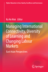 Managing International Connectivity, Diversity of Learning and Changing Labour Markets - 