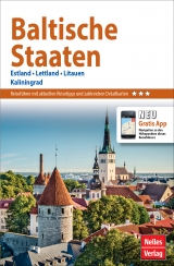 Nelles Guide Reisef&uuml;hrer Baltische Staaten