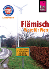 Reise Know-How Sprachführer Flämisch - Wort für Wort - Elfi H. M. Gilissen