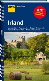ADAC Reisef&uuml;hrer Irland - Herbert Becker