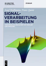 Signalverarbeitung in Beispielen - Josef Hoffmann, Franz Quint